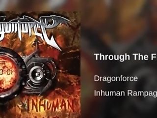 Dragonforce - Thru The Fire And Flames