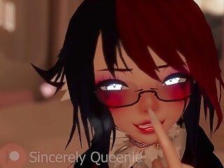 Anime, Vrchat Lewd, Roleplay Asmr