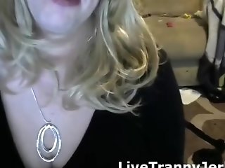 Staceycd Trans Webcam Showcase