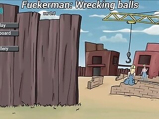 Fuckerman - Ruining Testicles - Total Version