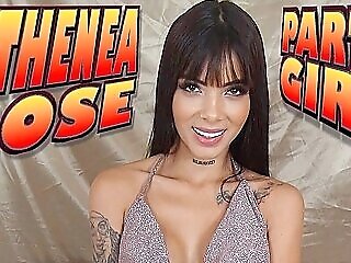Athenea Rose In Greatest Xxx Movie Tattoo Off The Hook Only For You