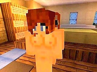 Home Movie In Minecraft