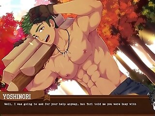 Scoutmaster's Romance Embarks Here - Camp Friend Scoutmaster Season - 01