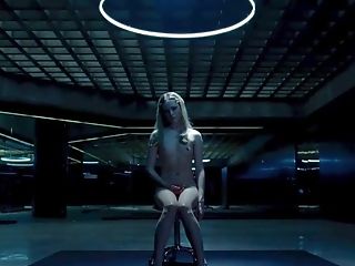 Evan Rachel Wood Nude Scene In Westworld Scandalplanetcom