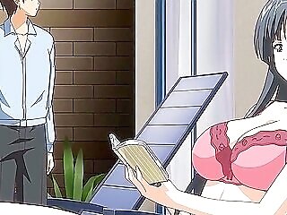 Anime Gals Threesome