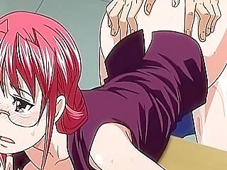 All Girl Tutor Throatful Total Of Jizm - Uncensored - Anime Porn Anime