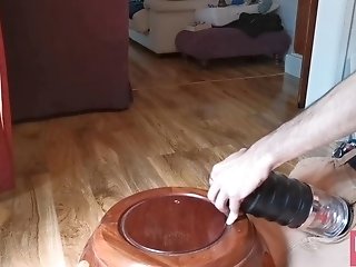 Unboxing And Testing Out A Masculine Intercourse Equipment From Honeyplaybox With A Noisy And Intense Orgasm!