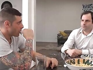Vip4k. Something Doesn't Let Man Fuck His Stunning Wifey So They Invited A Fellow