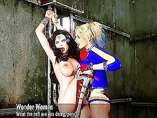 Wonder Submissive Trainer Game Pornography Vid