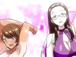 Delightful Anime Porn Teenagers Gonzo Adult Clip