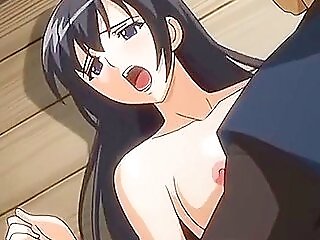 Anime Porn Huge-chested Lovely Damsels Having Hard-core Fuck-fest