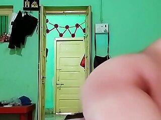 Indian Teenage Legal+ Sarmila Makes Porno At Home Taunting Her Desi Devotees