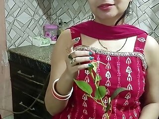 Indian Bhabhi Instructs How To Feast Valentine's Day With Devar Ji In A Steamy Hard-core Session