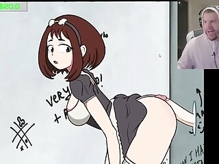 How Can Uraraka Get Rich In My Hero Academia (hero Cummy) [uncensored]