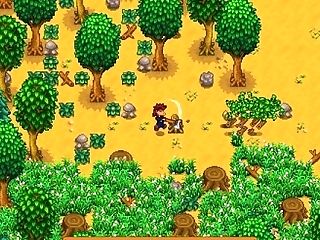Stardew Valley Playthrough (day Two)