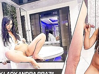 Luxury Lady With Andra Brazil