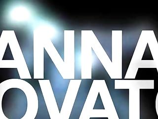 Elegant Anna Lovato Loves Hard Fuck And A Phat Facial Cumshot