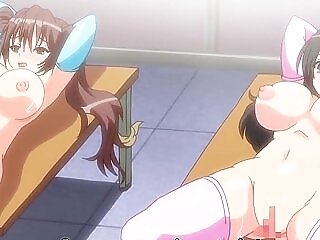 Hd Manga Porn Cougar Fucky-fucky Scene