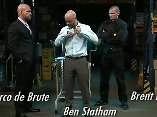 Marco De Brute, Ben Statham, Brent Bow