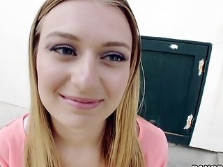 One Of The Things Natalia Starr Loves Is Sucking On A Thick Dick