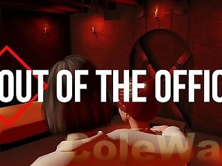 Out Of The Office Two (futa, Sadism & )
