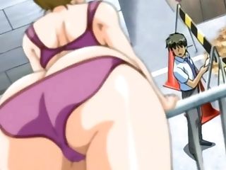 Instructor Fucks Youthful Student - Anime Manga Porn Uncensored