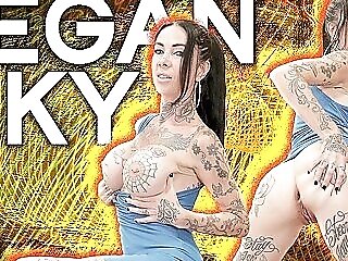 Megan Inky In Best Pornography Scene Big Tits Fresh Will Enslaves Your Mind
